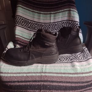 Timberland pro Valor safety toe boot